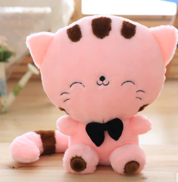 Chat Kawaii Peluche 45cm Catgrip